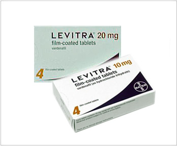 Levitra behandlung