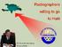 Radiographers willing to go to Haiti